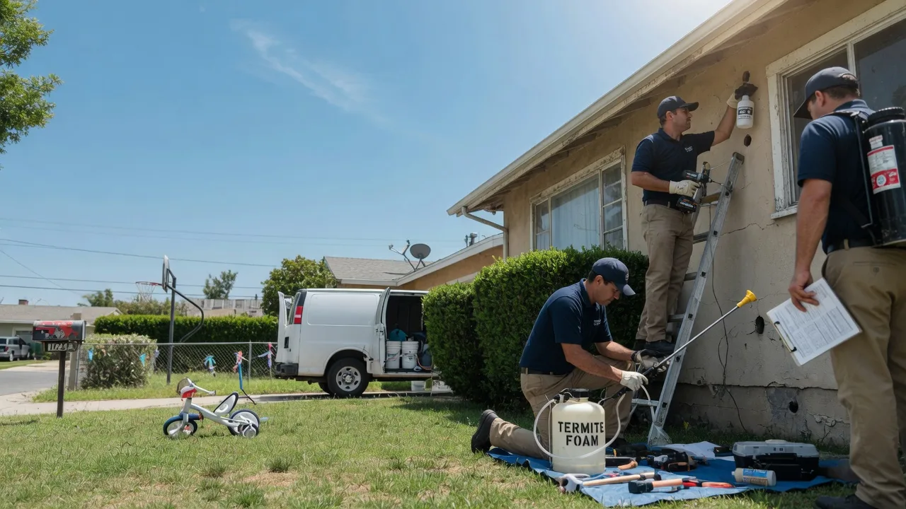 Emergency Pest Control in Lansing, IL near me